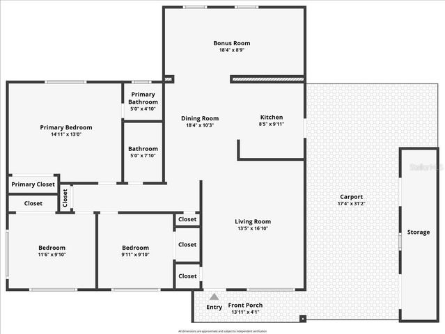 4410 BRANDEIS AVENUE, Orlando, FL 32839