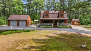 278 Moores Pond Road, Madison, NH 03849