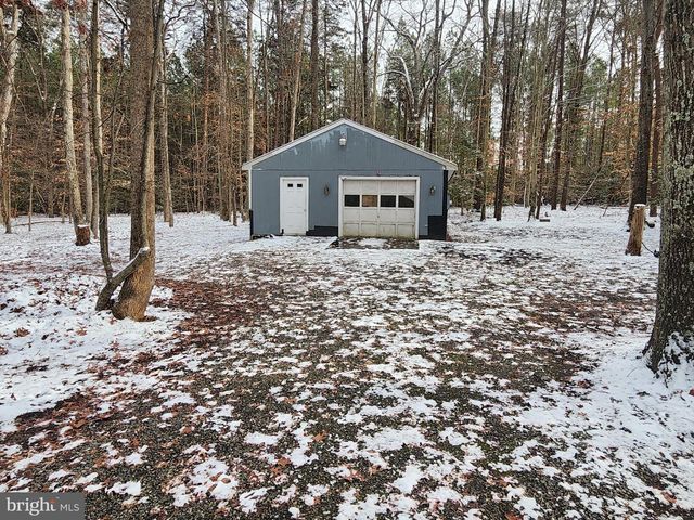 6101 GLEBE RUN RD, Partlow, VA 22534