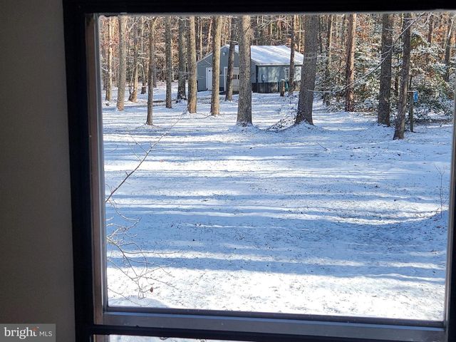 6101 GLEBE RUN RD, Partlow, VA 22534