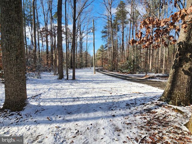 6101 GLEBE RUN RD, Partlow, VA 22534