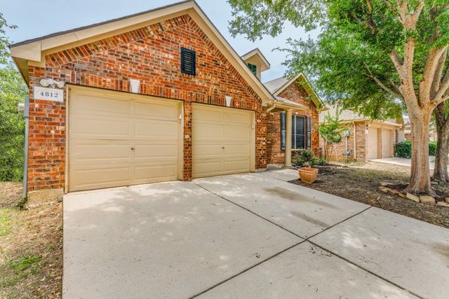 4812 Carrotwood Drive, Fort Worth, TX 76244