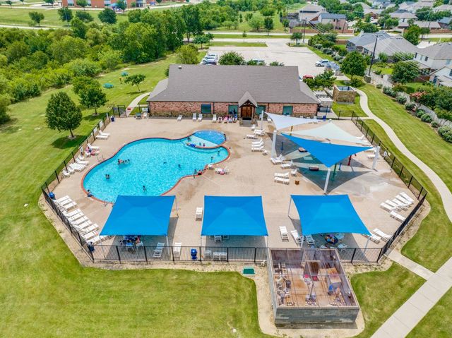 4812 Carrotwood Drive, Fort Worth, TX 76244
