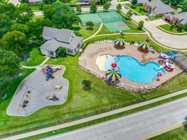 4812 Carrotwood Drive, Fort Worth, TX 76244