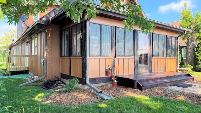 N10598 Howard Drive, Fox Lake, WI 53933