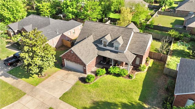 4829 W New Bridge Road, Fayetteville, AR 72704