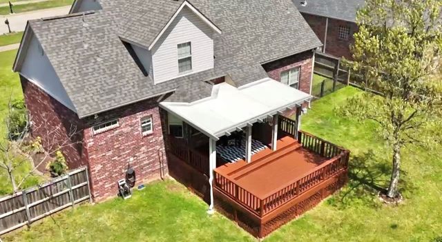 4829 W New Bridge Road, Fayetteville, AR 72704
