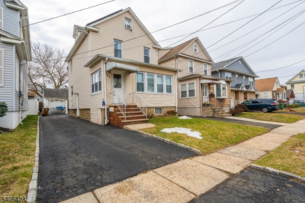 343 Dewitt St, Linden City, NJ 07036