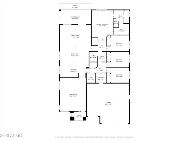 871 E HAROLD Drive, San Tan Valley, AZ 85140
