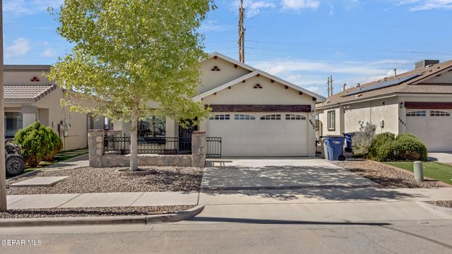 4837 Kiko A Fierro Drive, El Paso, TX 79938