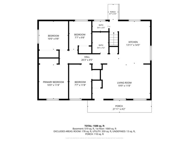 8254 N 106th STREET, Milwaukee, WI 53224