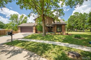 5225 Hettinger Court, Mehlville, MO 63128
