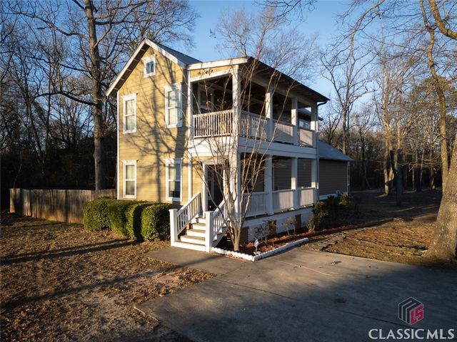 60 Live Oak Lane, Comer, GA 30629