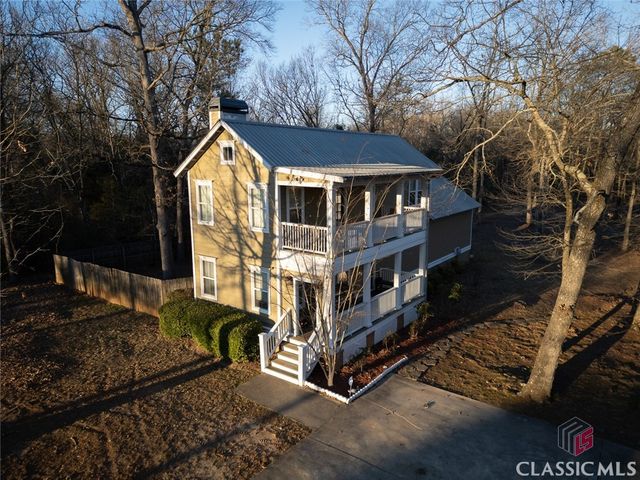 60 Live Oak Lane, Comer, GA 30629