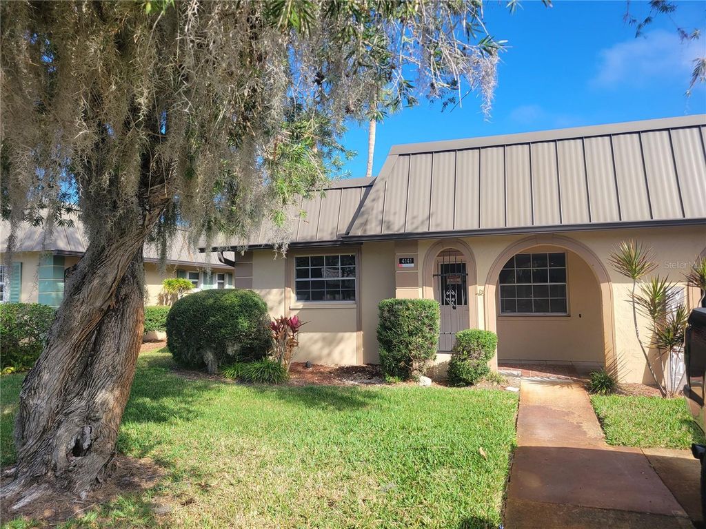 4141 STRATFORD DRIVE A, New Port Richey, FL 34652