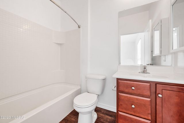 6662 S Cut Bow Drive, Tucson, AZ 85757