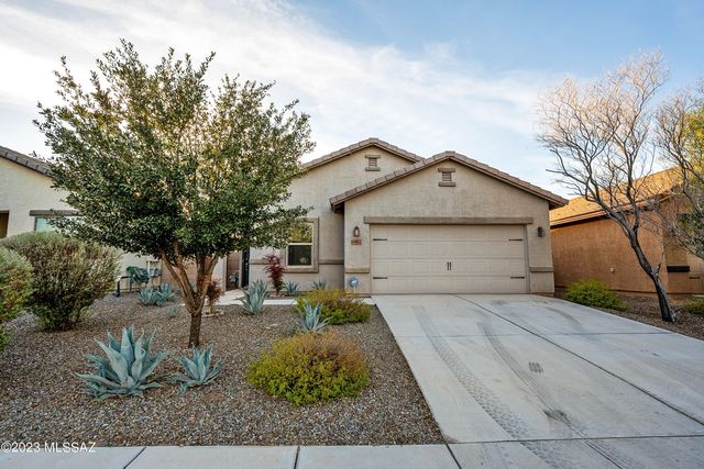 6662 S Cut Bow Drive, Tucson, AZ 85757