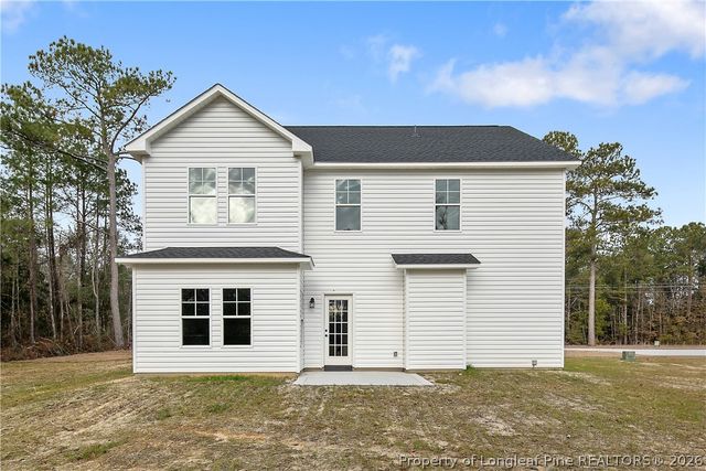 644 W Summerchase Drive, Fayetteville, NC 28311