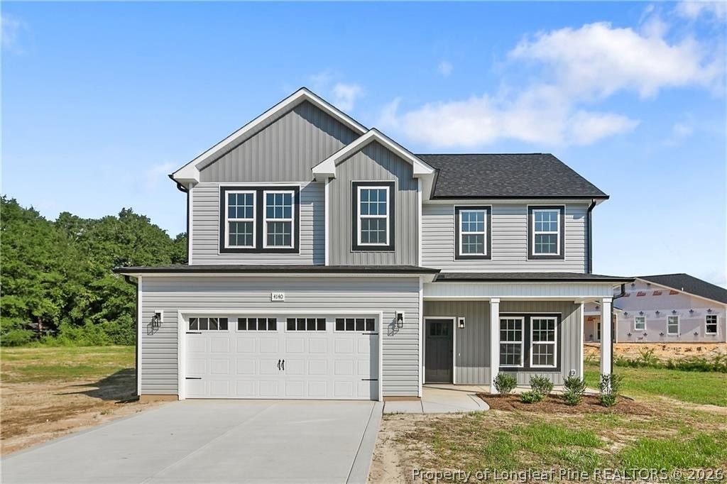 644 W Summerchase Drive, Fayetteville, NC 28311 — exterior