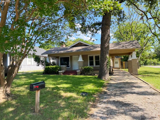 1601 W Bond Street, Denison, TX 75020