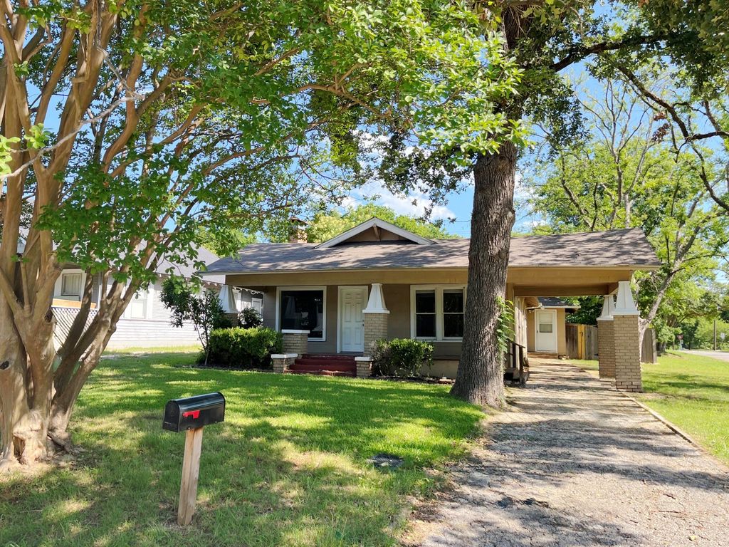 1601 W Bond Street, Denison, TX 75020