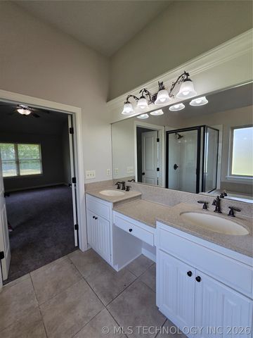5108 E Hickory Meadow Drive, Claremore, OK 74019