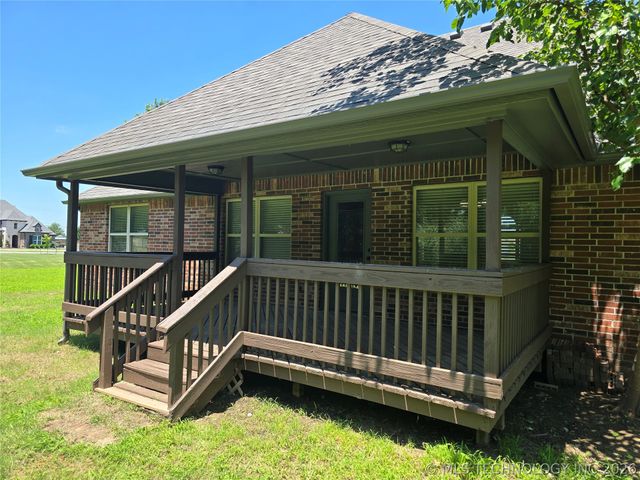 5108 E Hickory Meadow Drive, Claremore, OK 74019