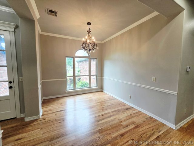 5108 E Hickory Meadow Drive, Claremore, OK 74019