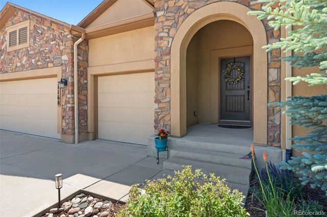 1168 Old North Gate Road, Colorado Springs, CO 80921