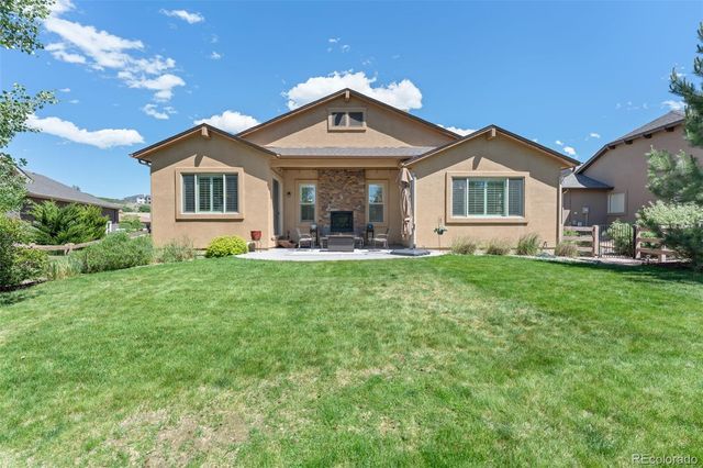 1168 Old North Gate Road, Colorado Springs, CO 80921