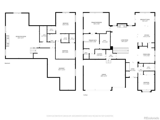 1168 Old North Gate Road, Colorado Springs, CO 80921