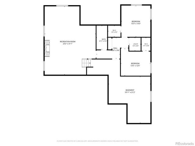 1168 Old North Gate Road, Colorado Springs, CO 80921