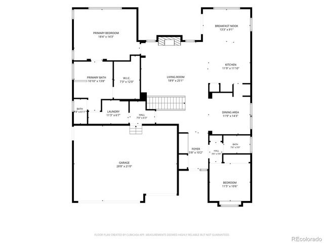 1168 Old North Gate Road, Colorado Springs, CO 80921