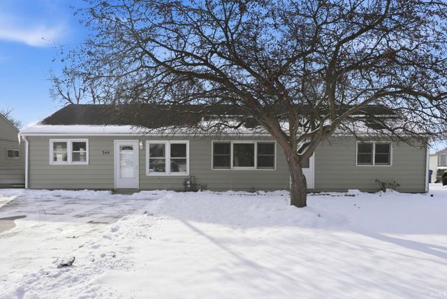 344 Rose Avenue, New Haven, IN 46774