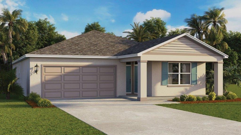 3986 LIMEKLIN FALLS LOOP, Davenport, FL 33837