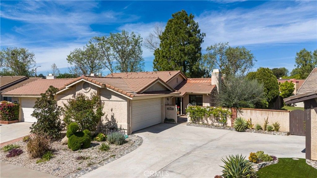 26013 Palomita Drive, Valencia, CA 91355