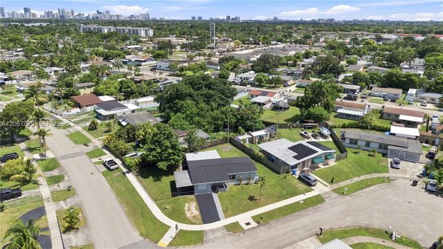 4160 SW 36th Street, West Park, FL 33023