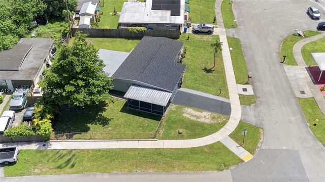 4160 SW 36th Street, West Park, FL 33023