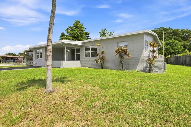 4160 SW 36th Street, West Park, FL 33023
