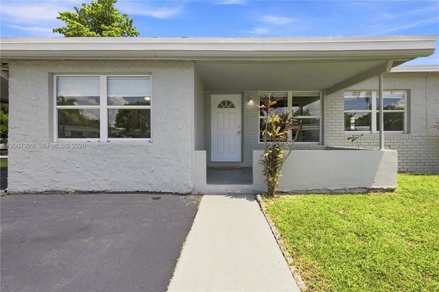 4160 SW 36th Street, West Park, FL 33023