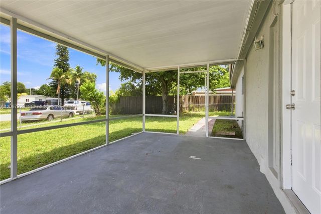 4160 SW 36th Street, West Park, FL 33023