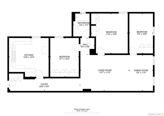 83-80 118th Street 4A, Kew Gardens, NY 11415