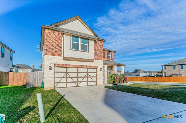 1304 Long Creek Lane, Belton, TX 76513