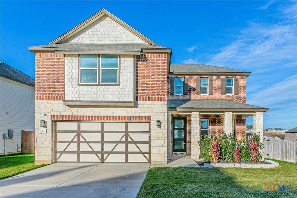 1304 Long Creek Lane, Belton, TX 76513