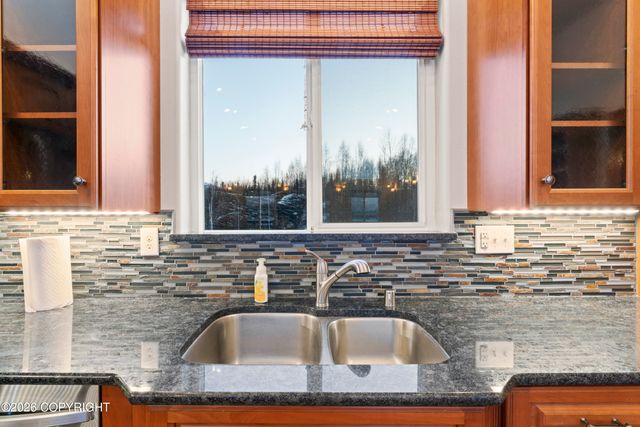 22451 Mirror Lake Drive, Chugiak, AK 99567