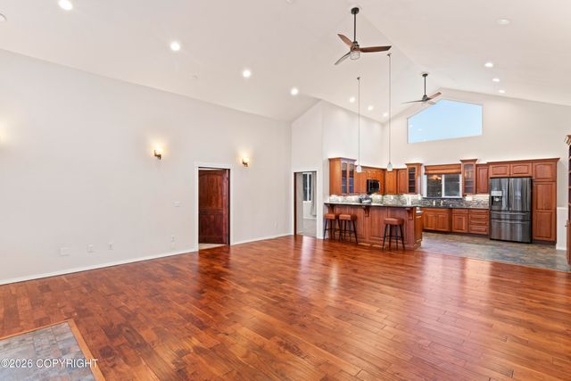 22451 Mirror Lake Drive, Chugiak, AK 99567