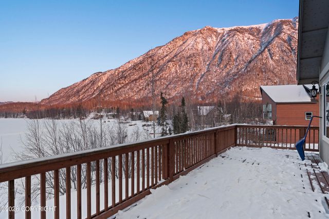22451 Mirror Lake Drive, Chugiak, AK 99567