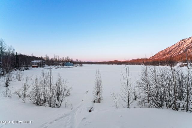 22451 Mirror Lake Drive, Chugiak, AK 99567