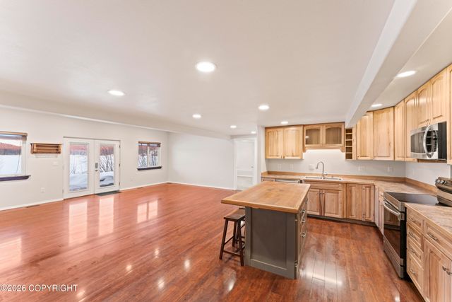 22451 Mirror Lake Drive, Chugiak, AK 99567