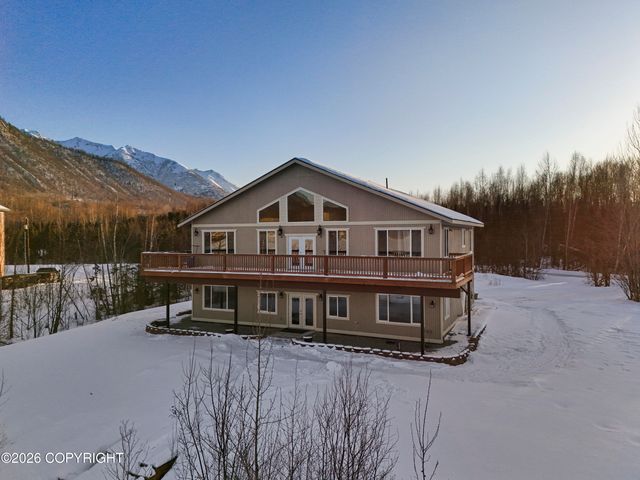22451 Mirror Lake Drive, Chugiak, AK 99567